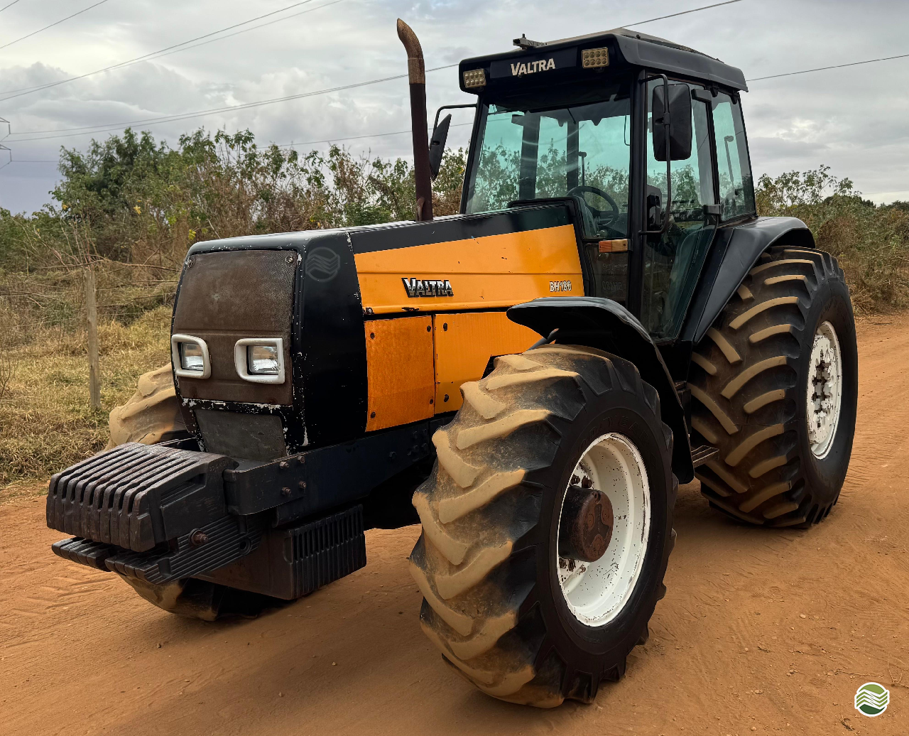 TRATOR VALTRA VALTRA BH 180 Tração 4x4 Marcão Tratores UBERABA MINAS GERAIS MG